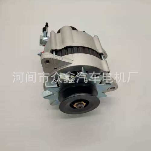 3701100-D01-B JFZB190-4501  CA4D28CRZ皮卡发电机