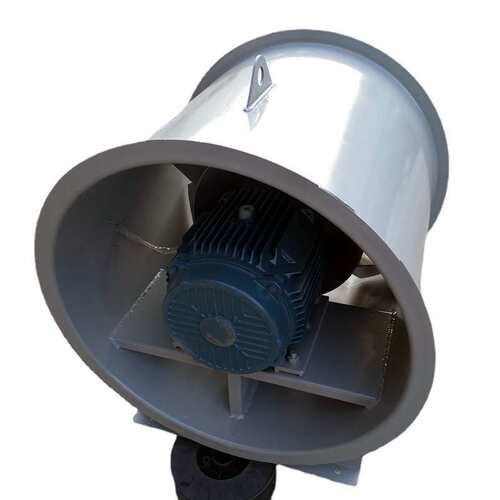 斜流风机 GXF-II-7B 4KW 风量19020m3/h 风压587pa 4kw 1450r/min