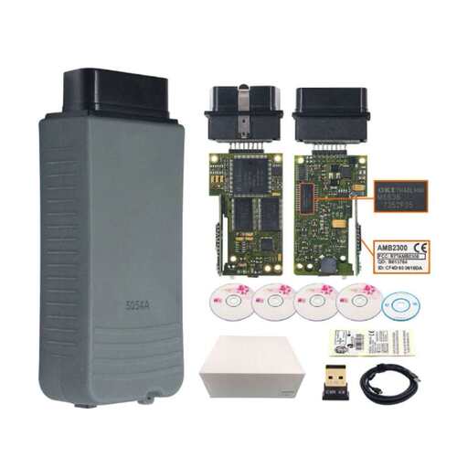 VAS6154A 5054A ODIS7.2 DOIP VW HEX V2 5053真二代 VCDS