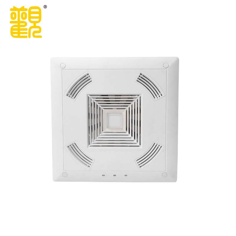 大观DG-FS03/04换气扇双向双档换气带灯香氛室内通风家用小排气扇