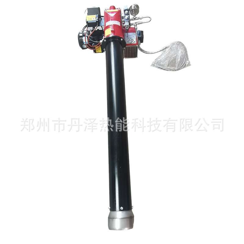加长版齿轮泵柴油燃烧机 烘干烤漆可柴油燃烧机器厂家供应