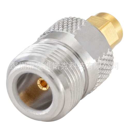 32S153-K00L5罗森伯格Rosenberger射频同轴转接器SMA公转N母