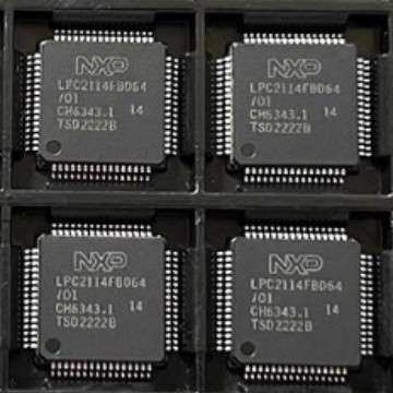 LPC2114FBD64 LPC2114FBD64/01 LQFP-64 32位微处理器 MCU单片机