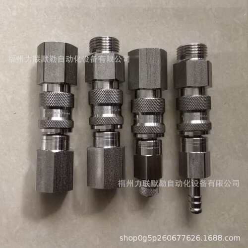 27KBAW21EVX RECTUS不锈钢接头 27KB AW21 EVX 利达时不锈钢接头