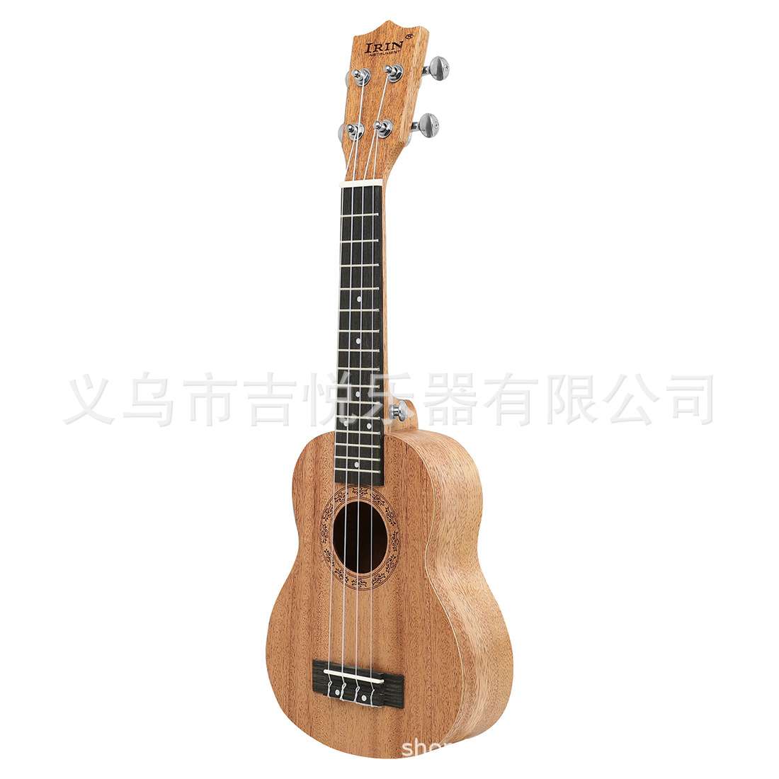 21寸尤克里里套装木制ukulele四弦小吉他儿童初学乐器乌克丽丽