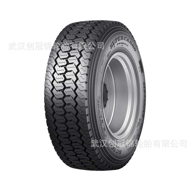 朝阳浪马轮胎 215/75R17.5-16PRSC508 途顺全钢丝 轻卡轮胎