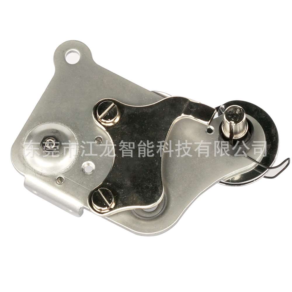 1341面线夹线器 张力调节 松线器 工业缝纫机  江龙针车装机配件