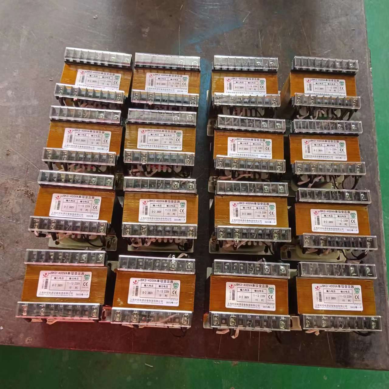 JBK5-160VA台钻铣床机床控制变压器输入220V380V变110V24V6V
