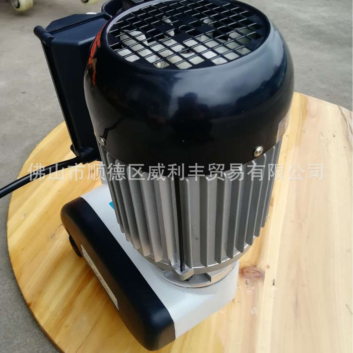 厂家直销贝特牌AF14木工单轮送料器木材推送压送机弹升仿形送材机
