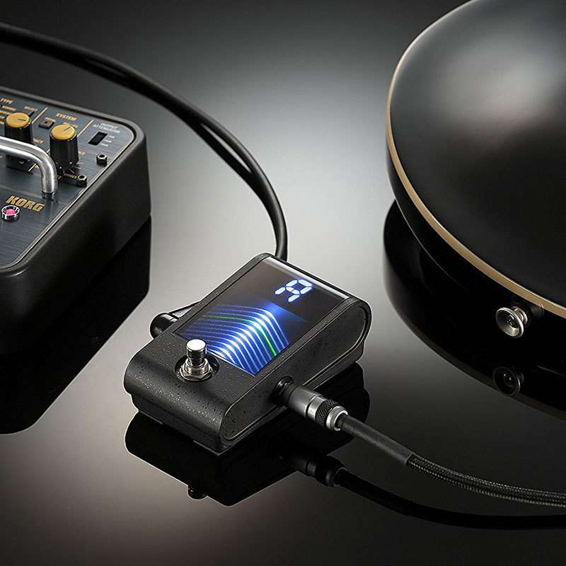 科音KORG PB-CS PB-01/02/03/04/05 PB-MINI 吉他贝司单块调音表