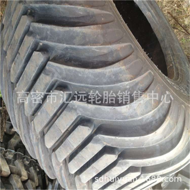 销售防悬浮农用机械轮胎600/55-22.5联合捆草机轮胎