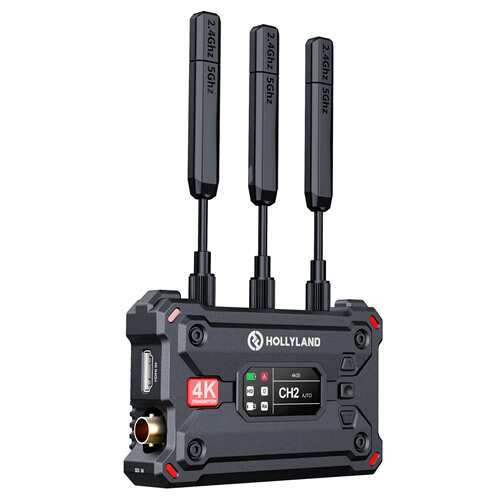 Hollyland Pyro S Wireless Video Transmitter and Receiver HDM