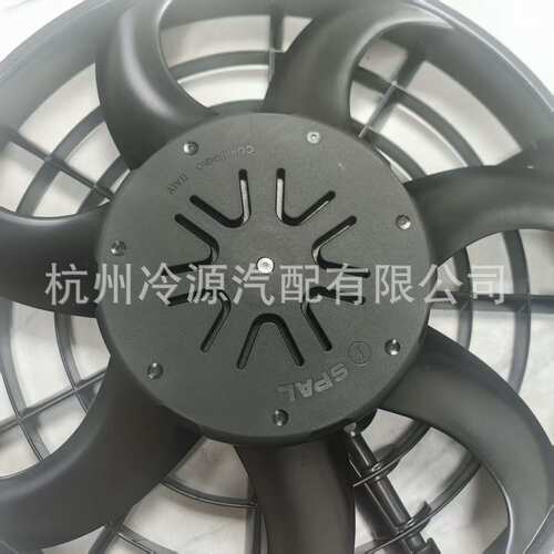 进口SPAL斯佩尔高性能直流风机风扇VA116-BBL511P/R/A/N-105A 24V
