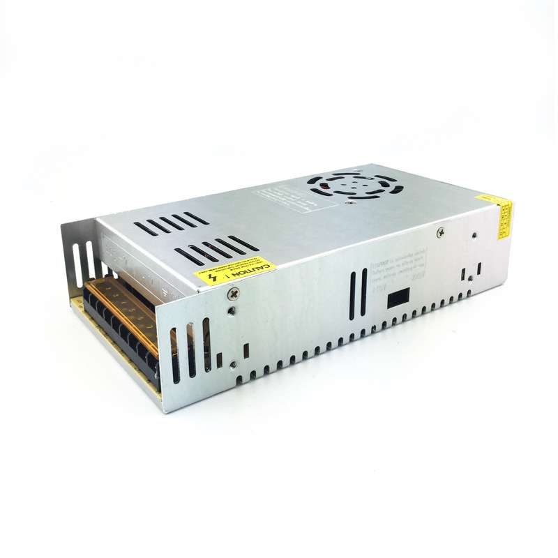 12V30A开关电源12V360W安防监控电源12V直流LED灯带模组电源