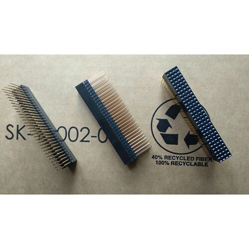 M22-6003005 PCI104_PLUS_HARWIN 120PIN
