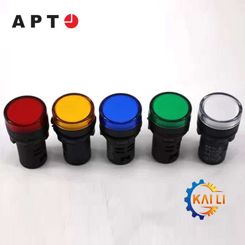 供应AD16-22D/r31-H原装上海二工/APT指示灯AD16-22D系列Φ22mm