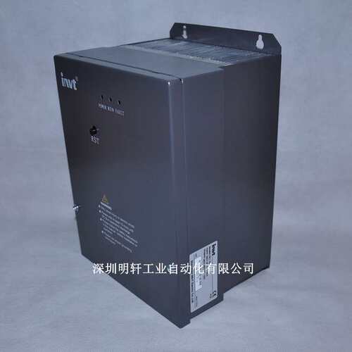132KW/160KW制动单元/能耗单元INVT英威腾 160A DBU100H-160-4