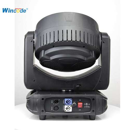 K15 19x40w Bee Eyes RGBW 4in1 LED Zoom Wash Moving Light