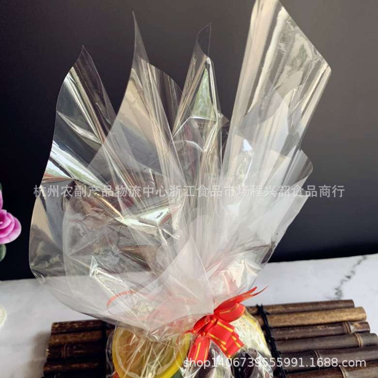 意境菜耐高温玻璃纸分子美食超大号菜品造型盘饰装饰凉热菜烹饪纸