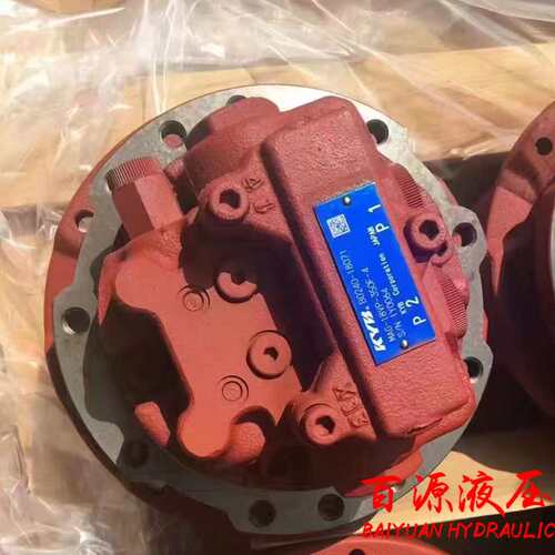 卡特303洋马30石川岛35挖掘机行走马达总成MAG-18VP-350F减速机