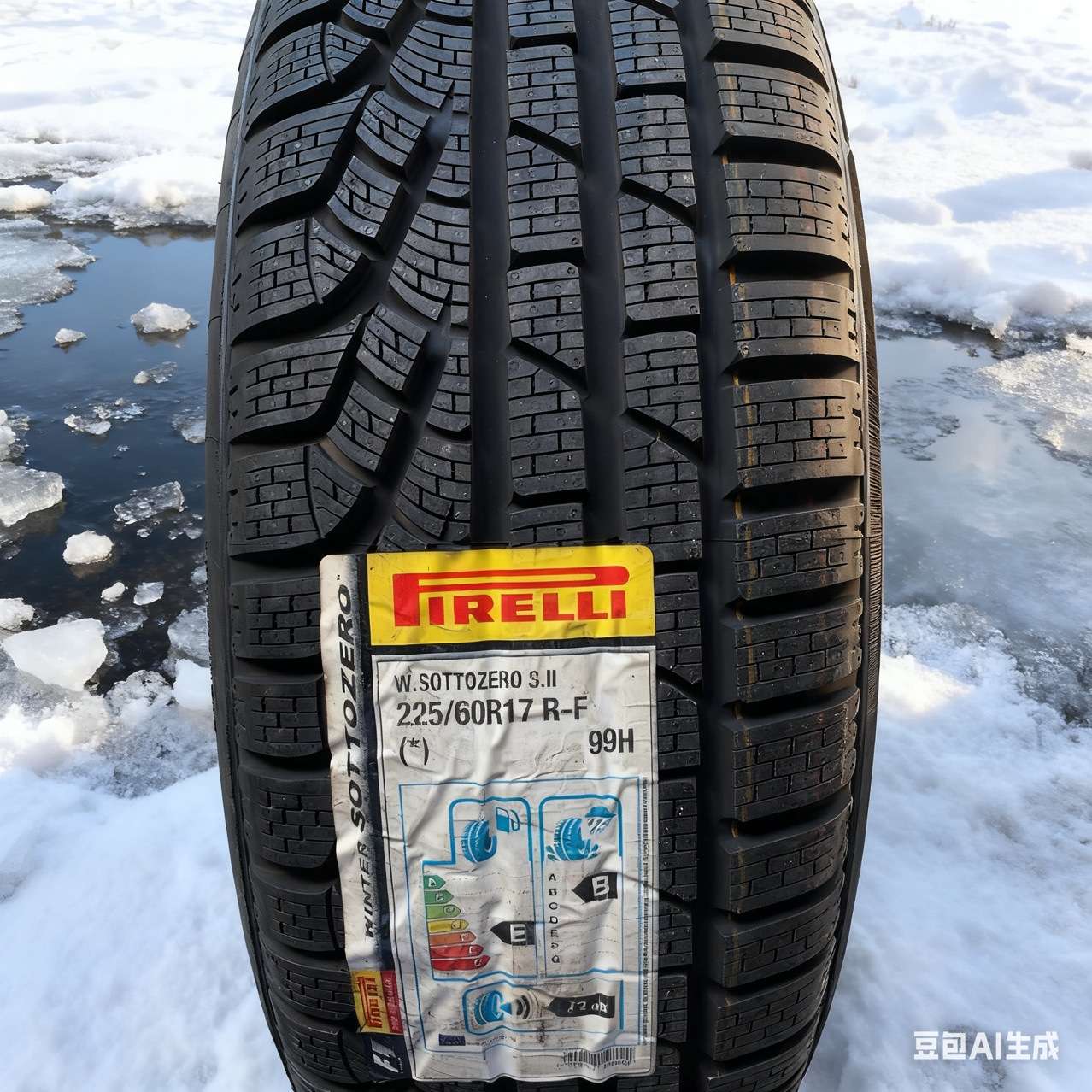 Pirelli冬季轮胎雪地胎225/60R17 235/60R18 235/55R18进口防爆胎
