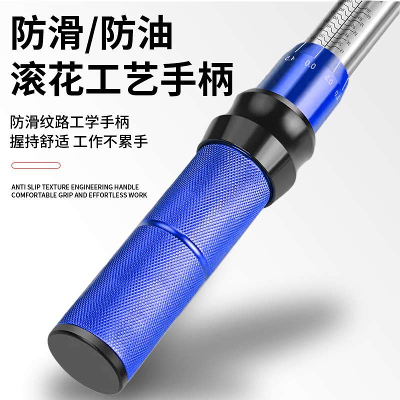 扭力扳手专用预置可调式扭矩公路车汽车维修火花塞高精度工具套装