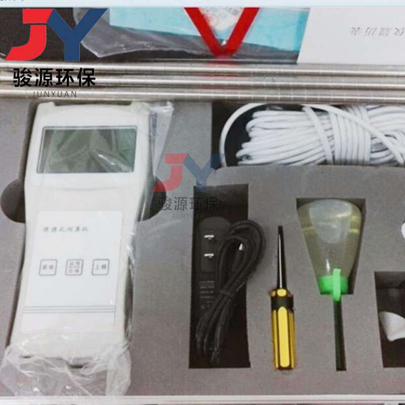 JY-LS4型便携式流速仪 低流速测量 源头厂家