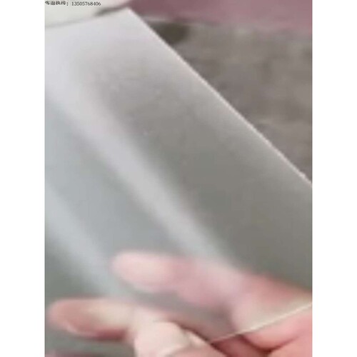 半透明磨砂波浪板PC阳光板阳光房采光板屋顶防晒隔热耐力板阳光瓦