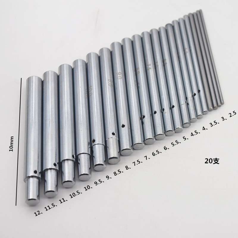 不锈钢拉丝器 小型圆管紧线器 手摇手动卷线绕丝器 首饰项圈工具