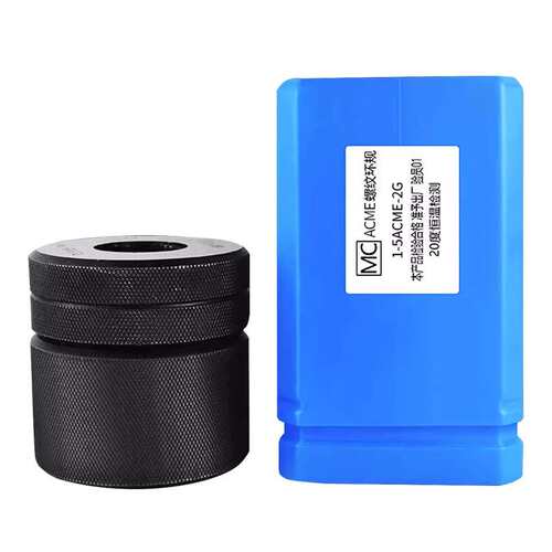 美制梯形螺纹通止规环规STUB ACME1/4-16 7/16 3/8-12 1/2-10 3/4