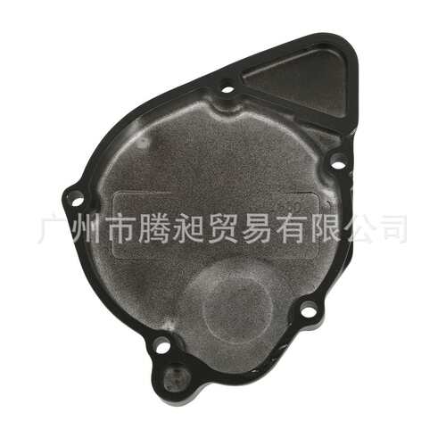 GSX400 GSX750 GSX1100 GSF1200 发动机边盖启动马达右边盖
