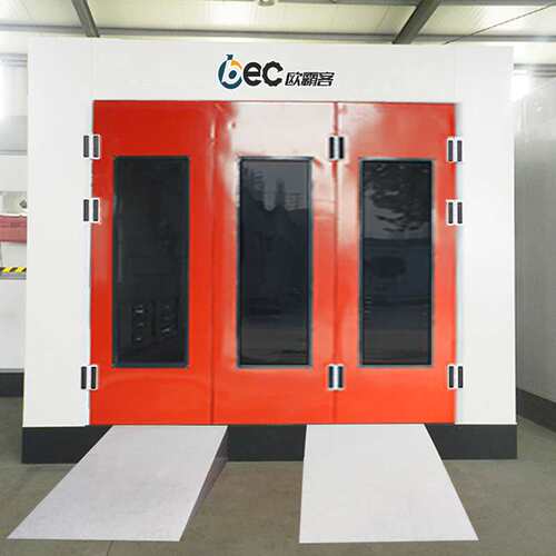 car spray booth auto paint booth bake oven painting room