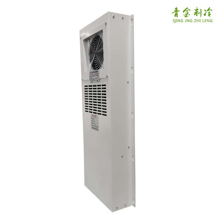 青金制冷换热器 数控机床电柜用冷气机机柜热交换器 通讯柜换热器