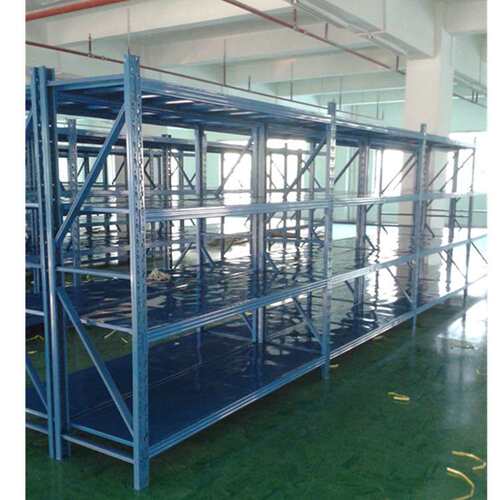 【现货】厂家优惠轻型仓储货架重型横梁拆装式高低轻中型货架