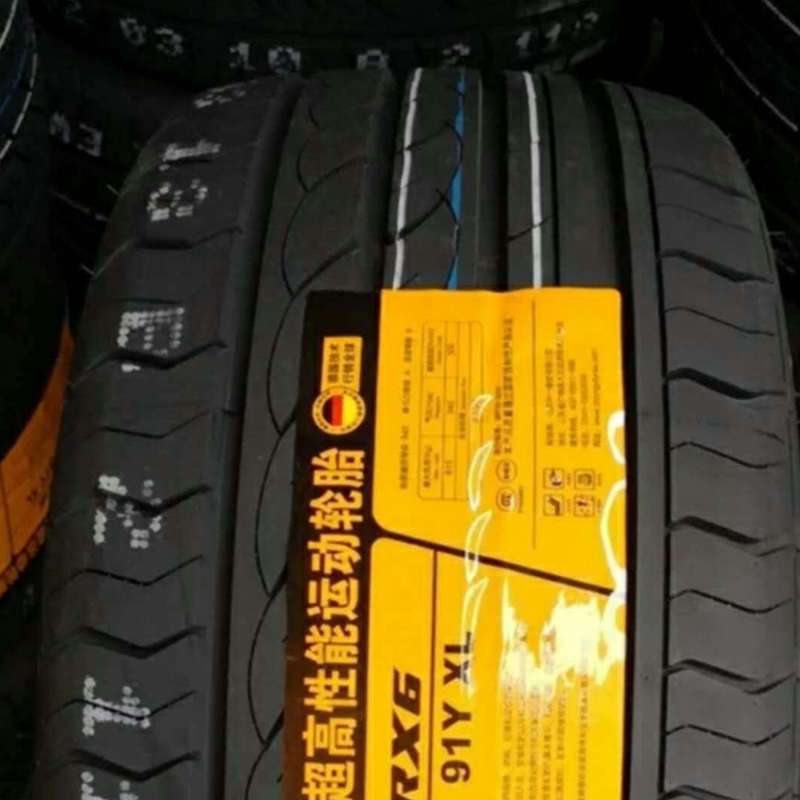 乐路驰轿车轮胎 载重实心轮胎子午线轮胎RX6花纹 汽车轮胎