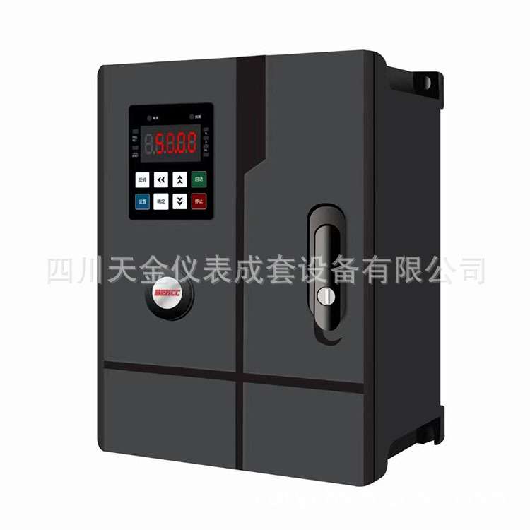 本川智能水泵控制器自动化仪器2.2KW~7.5KW 大功率一控一 220V图片