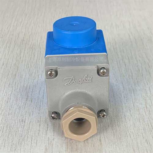 Danfoss丹佛斯原厂线圈018F6701 018F6176 220V BE230AS交流220
