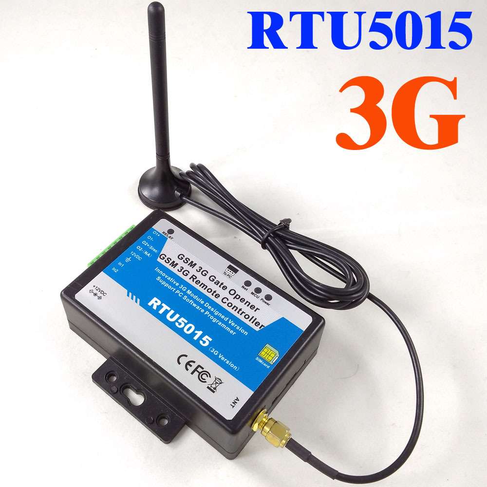 RTU5015的3G版手机遥控自动门,车库门控制器 IOS,安卓AP