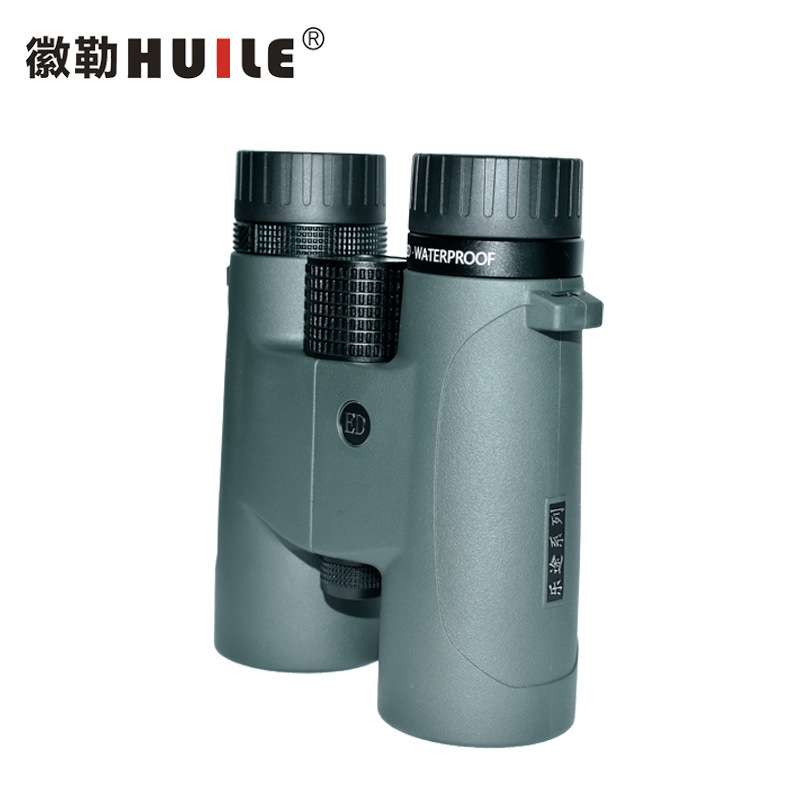 徽勒HS4208/4210/4212/5010/5012ED高清双目望远镜乐途HS4212ED