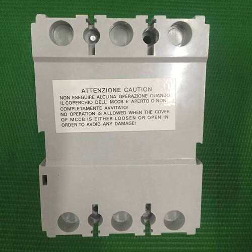 ABB塑壳SACE断路器T3N250/S250/H250空气3P开关TMD250A200A空开4P