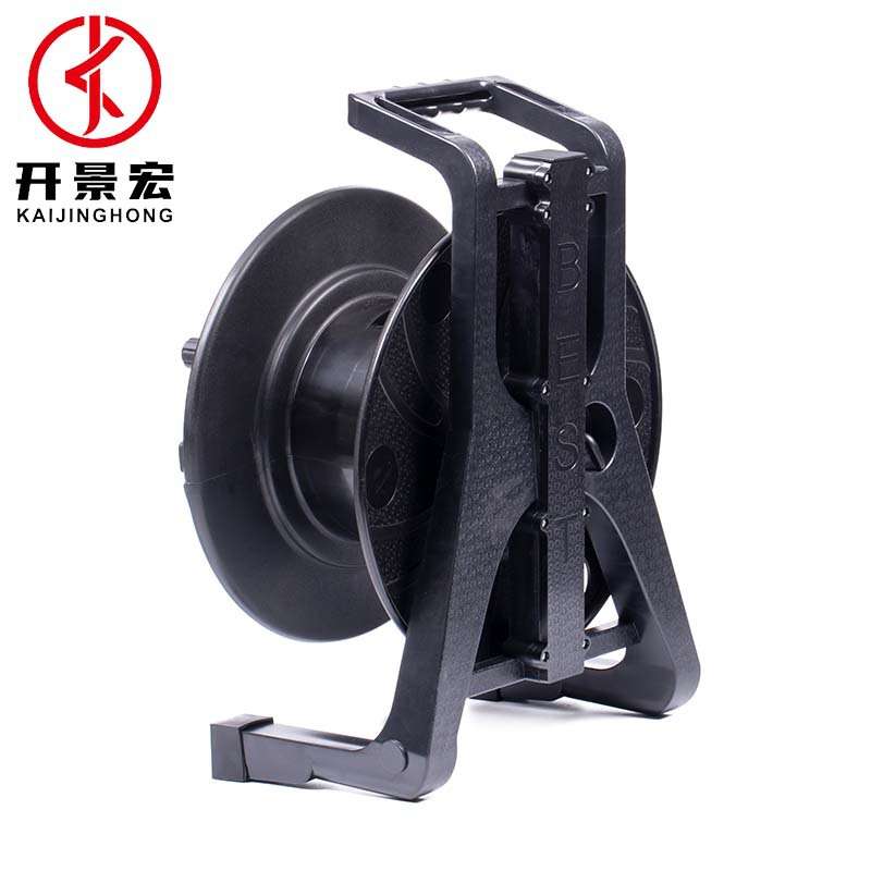 音频信号传输线缆车视频信号线缆盘车手提型绕线盘车塑料线盘车