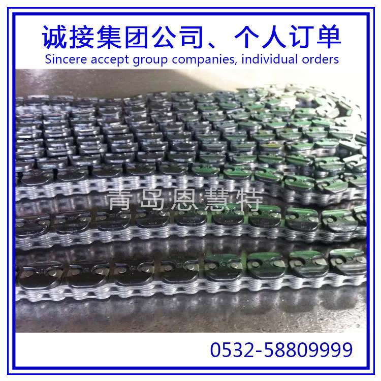 东华工业流水线链条24A-2 16A-2 20A-2短节距工业链条09