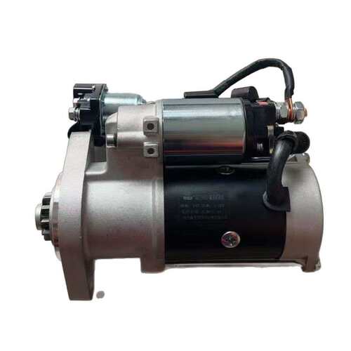 云内490PLUS-700148起动机SHA10036621启动马达12v11齿