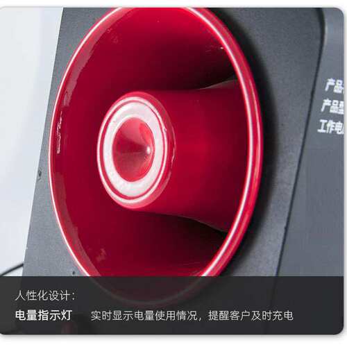 无线远程遥控控制声光报警器YS-SD500-Y 可远程小型用设备厂家