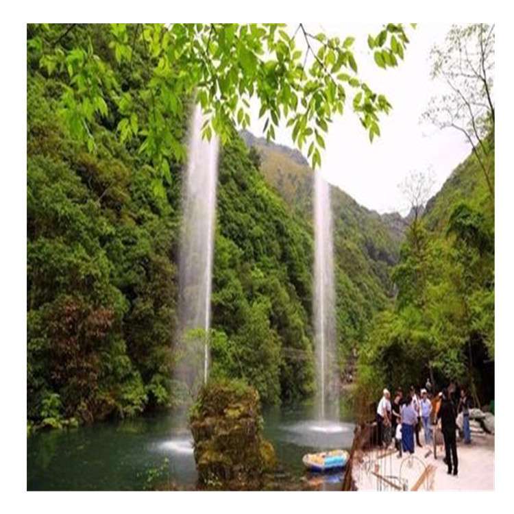 喊泉呐喊声控喷泉水面音乐喷泉设备厂家直销喷泉厂家景区全套设备