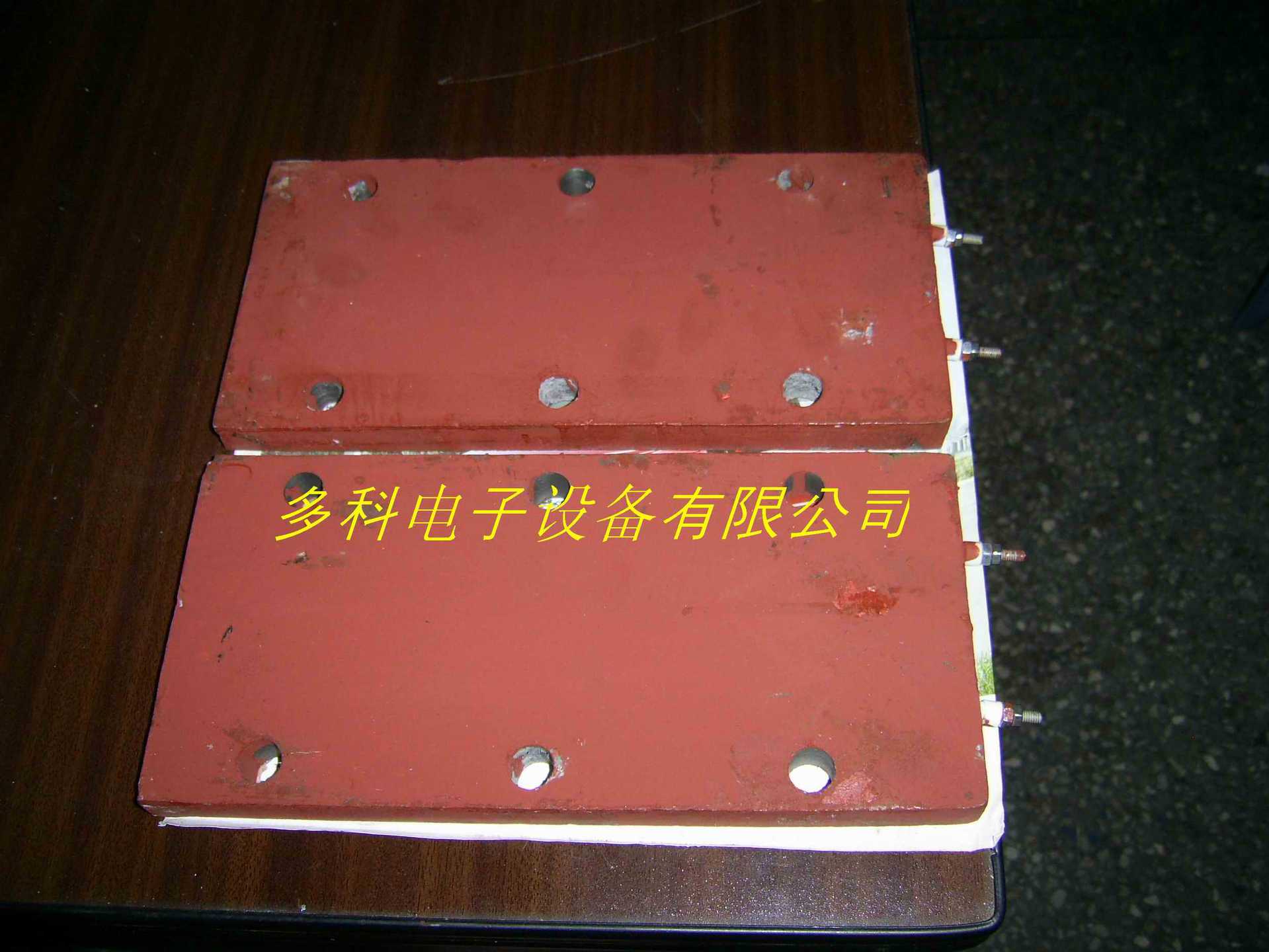 伟达科波峰焊锡炉发热管