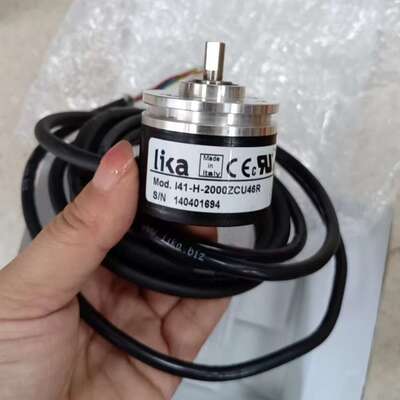 意大利莱卡lika编码器C50-H-1024ZCU410L2 S/N:094001126原装进口