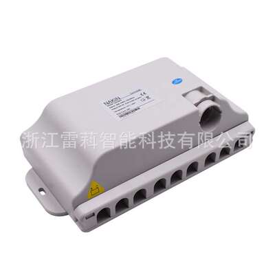 雷科厂家销电动推杆专用一控六控制器手控器多功能智能控制器