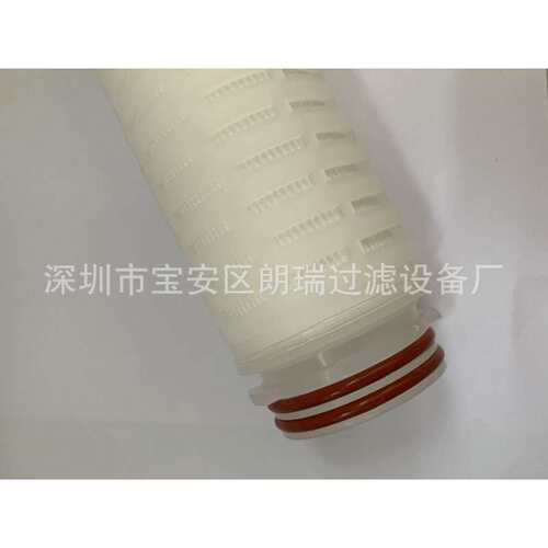 销售 密理博5英寸 KTGRA04TT3囊式过滤器 AB05DFL2PH4除菌滤芯