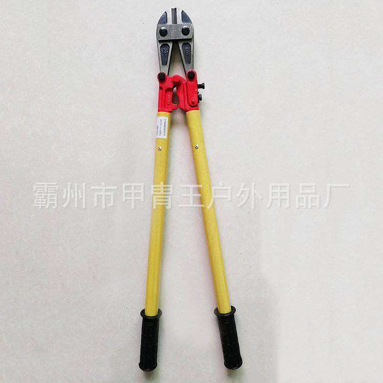 新工断线钳钢筋剪钢丝绳钳电缆剪绝缘大力剪螺栓剪断线钳TD02BA